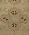Turkish Mini Rug Oriental Hand Knotted Vintage Rug 1'9" x 3'1" #21283