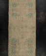 Turkish Mini Rug Oriental Hand Knotted Vintage Rug 1'7" x 3'5" #21279