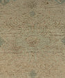 Turkish Mini Rug Oriental Hand Knotted Vintage Rug 1'7" x 3'5" #21279