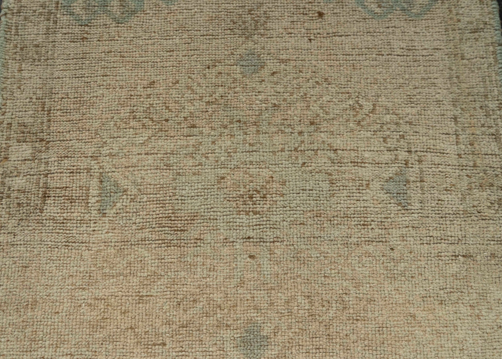 Turkish Mini Rug Oriental Hand Knotted Vintage Rug 1'7" x 3'5" #21279