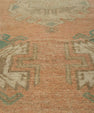 Turkish Mini Rug Oriental Hand Knotted Vintage Rug 1'8" x 3'2 #21293