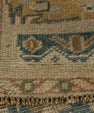 Turkish Mini Rug Oriental Hand Knotted Vintage Rug 1'7" x 3'3" #21251