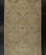 Turkish Mini Rug Oriental Hand Knotted Vintage Rug 1'9" x 2'11" #21018