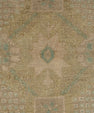 Turkish Mini Rug Oriental Hand Knotted Vintage Rug 1'9" x 2'11" #21018