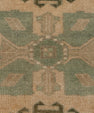 Turkish Mini Rug Oriental Hand Knotted Vintage Rug 1'8" x 3'3" #21102