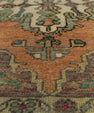 Turkish Mini Rug Oriental Hand Knotted Vintage Rug 1'8" x 2'4" #21230
