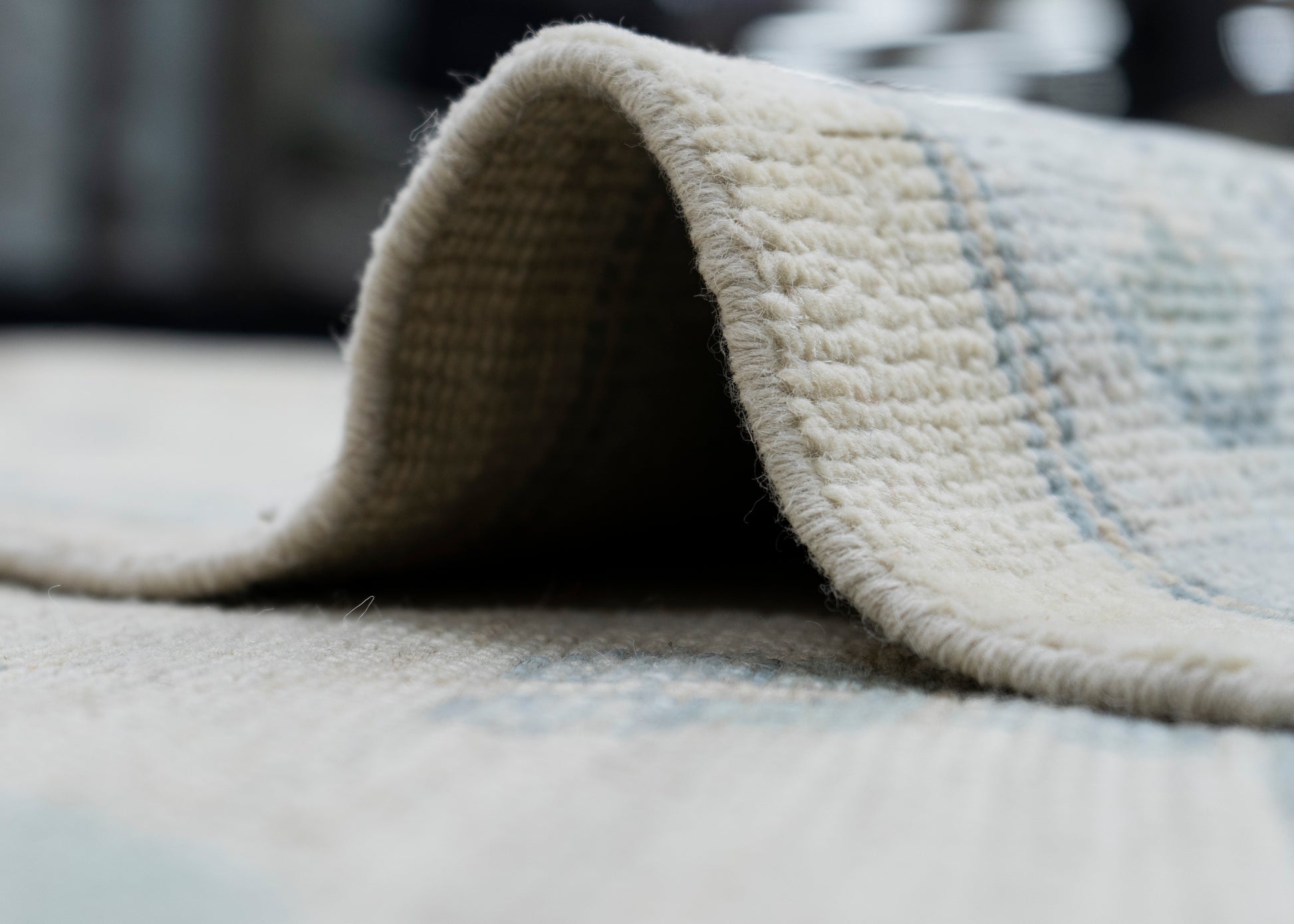 Oushak Rug 12'6" x 16'2" #17174