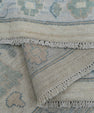 Oushak Rug 12'6" x 16'2" #17174