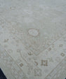 Oushak Square Rug 13'11" x 14'6" #17162