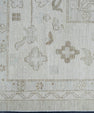 Oushak Square Rug 13'11" x 14'6" #17162