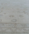 Oushak Square Rug 13'11" x 14'6" #17162