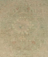 Turkish Mini Rug Oriental Hand Knotted Vintage Rug 1'5" x 3'4" #21177