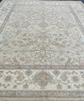 Oushak Rug 9'3" x 12'6" #17197