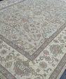 Oushak Rug 9'3" x 12'6" #17197