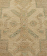 Turkish Mini Rug Oriental Hand Knotted Vintage Rug 1'8" x 3'4" #21180