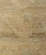 Turkish Mini Rug Oriental Hand Knotted Vintage Rug 1'8" x 3'4" #21180