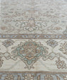 Oushak Rug 9'3" x 12'6" #17197
