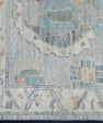 Oushak Rug 2'8" x 10'2" #17186