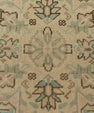 Turkish Mini Rug Oriental Hand Knotted Vintage Rug 1'5" x 3'4" #21085
