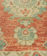 Turkish Mini Rug Oriental Hand Knotted Vintage Rug 1'10" x 3' #21159