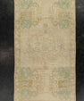 Turkish Mini Rug Oriental Hand Knotted Vintage Rug 1'7" x 2'11" #21201
