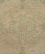 Turkish Mini Rug Oriental Hand Knotted Vintage Rug 1'7" x 2'11" #21201