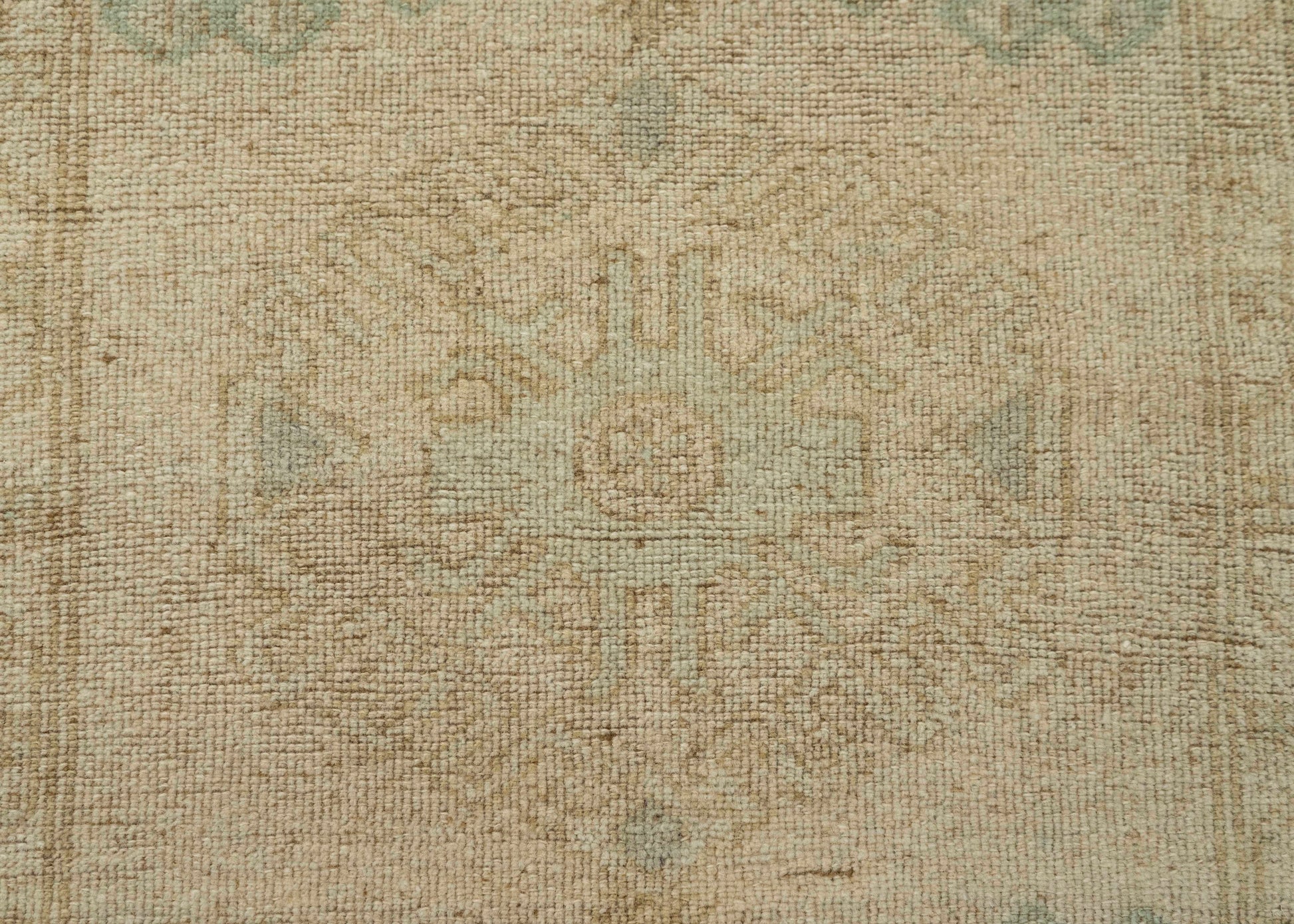 Turkish Mini Rug Oriental Hand Knotted Vintage Rug 1'7" x 2'11" #21201