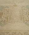 Turkish Mini Rug Oriental Hand Knotted Vintage Rug 1'7" x 2'11" #21201