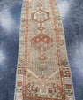 Turkish Vintage Rug 2'3" x 7' #16794