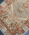 Turkish Vintage Rug 2'3" x 7' #16794