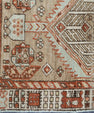 Turkish Vintage Rug 2'3" x 7' #16794