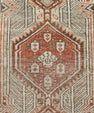 Turkish Vintage Rug 2'3" x 7' #16794