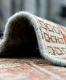 Turkish Vintage Rug 2'3" x 7' #16794