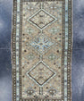 Turkish Vintage Rug 2'4" x 4'4" #16705
