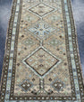 Turkish Vintage Rug 2'4" x 4'4" #16705