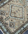 Turkish Vintage Rug 2'4" x 4'4" #16705