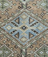 Turkish Vintage Rug 2'4" x 4'4" #16705
