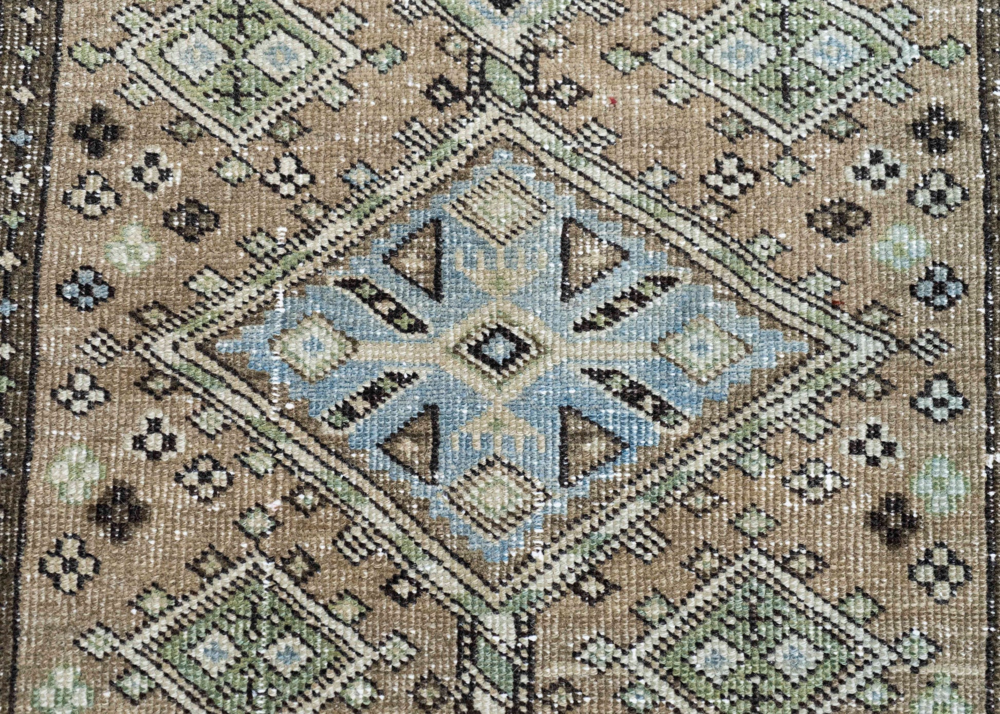 Turkish Vintage Rug 2'4" x 4'4" #16705
