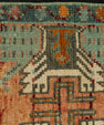 Turkish Yastik Rug 1'4" x 3'2" #21179