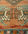 Turkish Yastik Rug 1'4" x 3'2" #21179