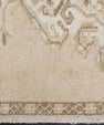 Turkish Mini Rug Oriental Hand Knotted Vintage Rug 1'9" x 2'11" #16771
