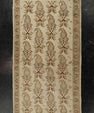 Turkish Mini Rug Oriental Hand Knotted Vintage Rug 1'8" x 3'1" #21024