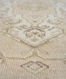 Turkish Mini Rug Oriental Hand Knotted Vintage Rug 1'9" x 2'11" #16771
