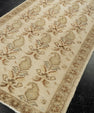 Turkish Mini Rug Oriental Hand Knotted Vintage Rug 1'8" x 3'1" #21024