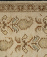 Turkish Mini Rug Oriental Hand Knotted Vintage Rug 1'8" x 3'1" #21024