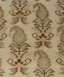 Turkish Mini Rug Oriental Hand Knotted Vintage Rug 1'8" x 3'1" #21024