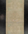 Turkish Mini Rug Oriental Hand Knotted Vintage Rug 1'7" x 3'4" #21158