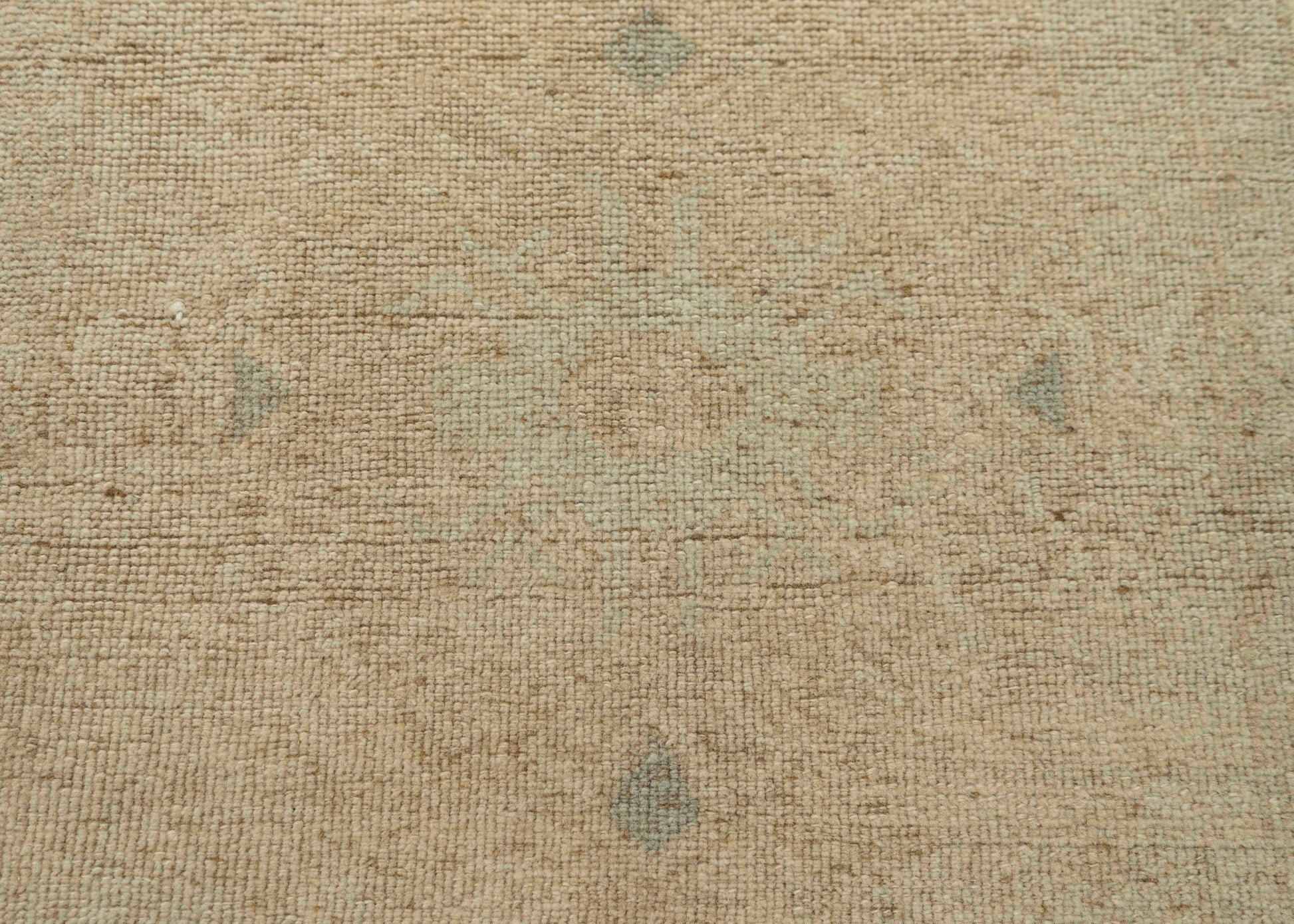 Turkish Mini Rug Oriental Hand Knotted Vintage Rug 1'6" x 3'3" #21200