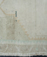 Turkish Mini Rug Oriental Hand Knotted Vintage Rug 1'8" x 2'11" #168873