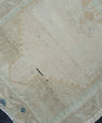 Turkish Mini Rug Oriental Hand Knotted Vintage Rug 1'8" x 2'11" #168873